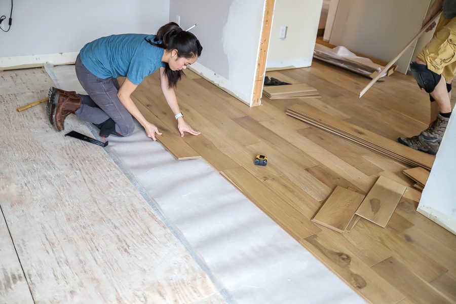 flooring contractors Elgin IL