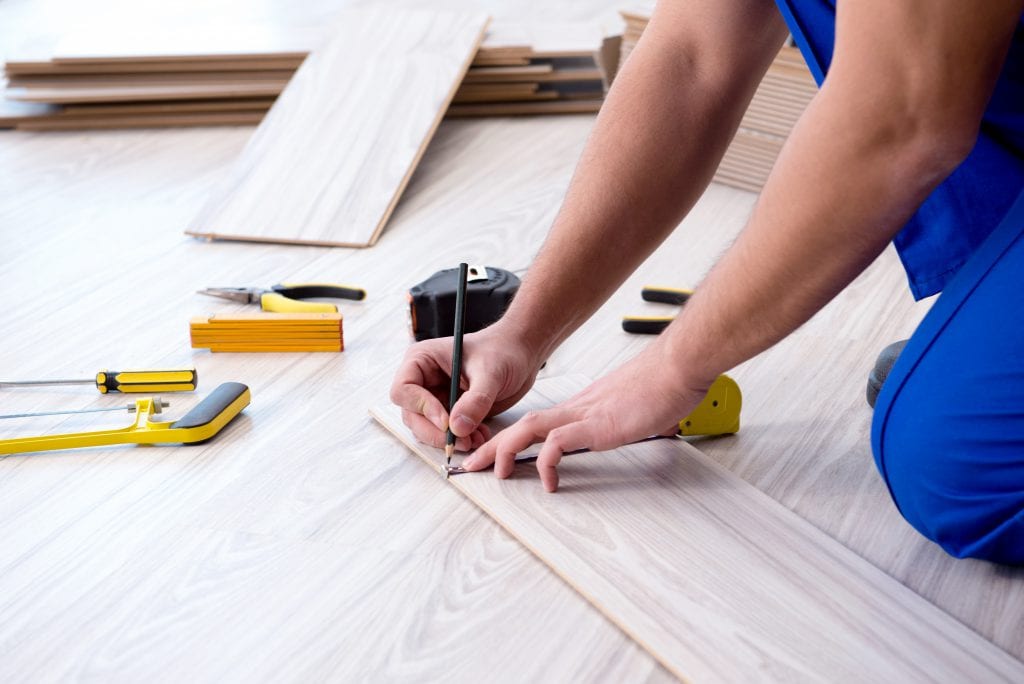 flooring contractors Elgin IL