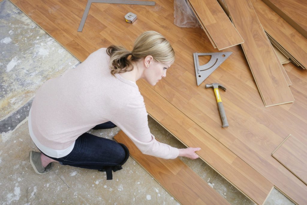 flooring contractors Elgin IL