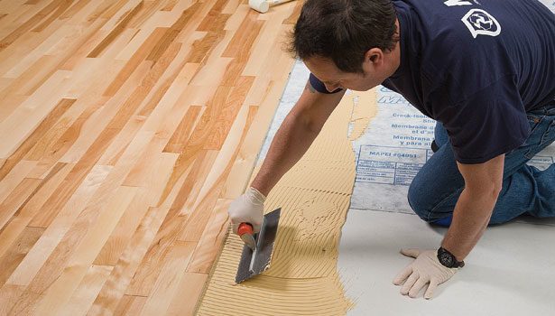 flooring contractors Elgin IL